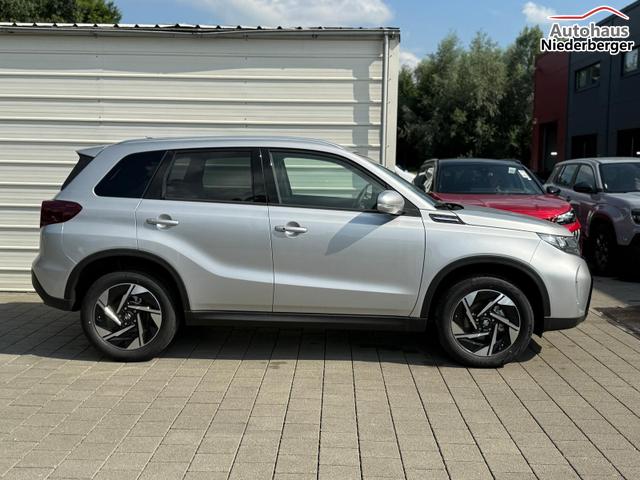 Suzuki Vitara Comfort+ 1.4 MHEV *LEDER*NAVI*SHZ*Kamera 