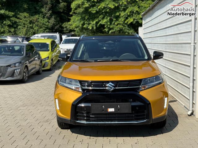 Suzuki Vitara Comfort+ 1.4 MHEV *LEDER*NAVI*SHZ*Kamera 