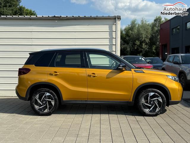 Suzuki Vitara Comfort+ 1.4 MHEV *LEDER*NAVI*SHZ*Kamera 