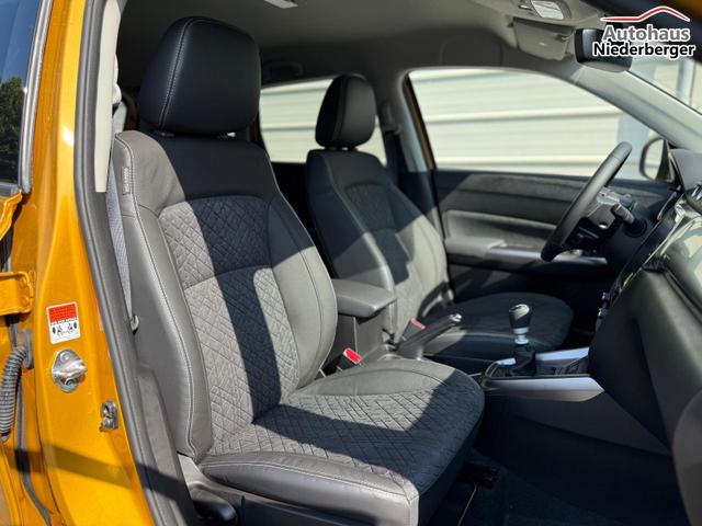 Suzuki Vitara Comfort+ 1.4 MHEV *LEDER*NAVI*SHZ*Kamera 