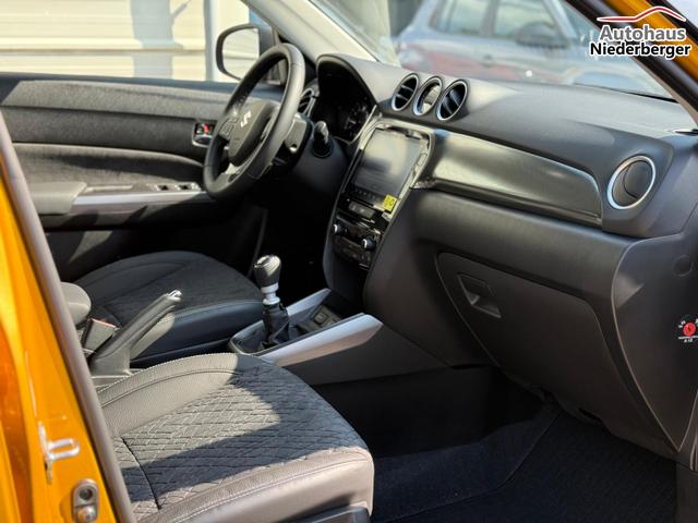 Suzuki Vitara Comfort+ 1.4 MHEV *LEDER*NAVI*SHZ*Kamera 
