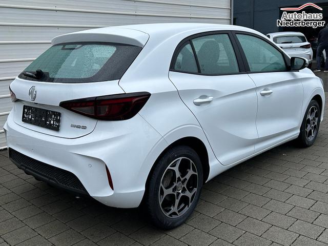 MG MG3 Comfort 3 1.5L *LED*Navi*16"Alu*Kamera*Klima*El. klapp Spiegel* 