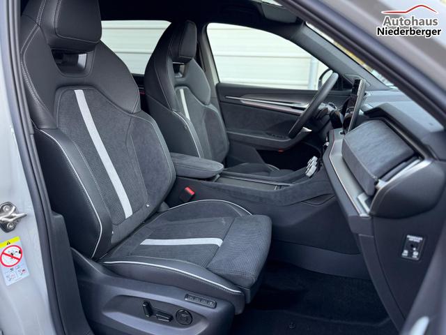 Skoda Kodiaq Sportline 2.0 TSI DSG 4x4 7Sitzer*AHK*NAVI*SHZ*Matrix*360&deg;*IPA*Keyless*Canton 