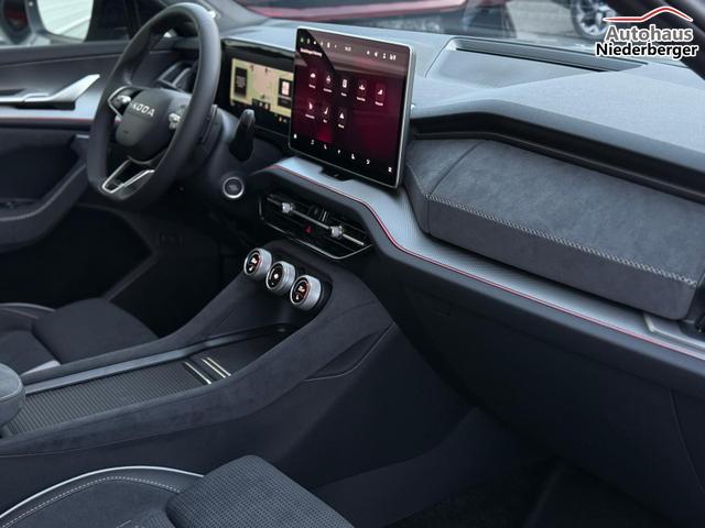 Skoda Kodiaq Sportline 2.0 TSI DSG 4x4 7Sitzer*AHK*NAVI*SHZ*Matrix*360&deg;*IPA*Keyless*Canton 