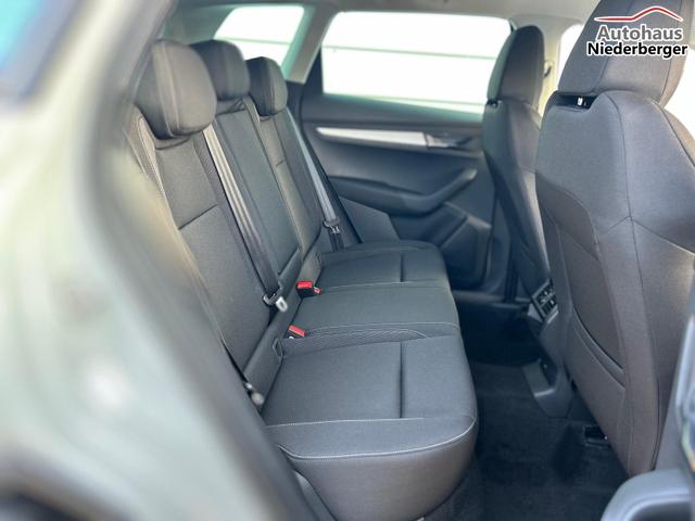 Skoda Karoq Selection 1.5 TSI Android Auto*SHZ*PDC*Klimaauto*SUNSET*LED 