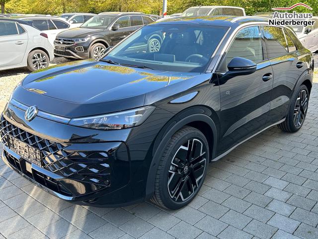 Volkswagen T-Roc R-Line 1.5 eTSI DSG Neues Modell*AHK*Matrix*19"*Android Auto*EasyOpen*SHZ*Kamera*ParkAsstPro*ACC*Keyless 