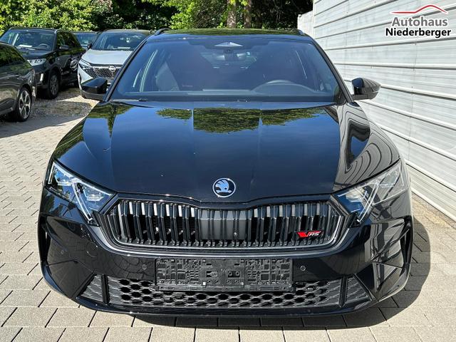 Skoda Octavia Combi RS Kombi 2.0 TSI DSG 265 PS AHK*Panorama*DCC*19"*Android Auto*Navi*SHZ*360&deg;*E-Heck 