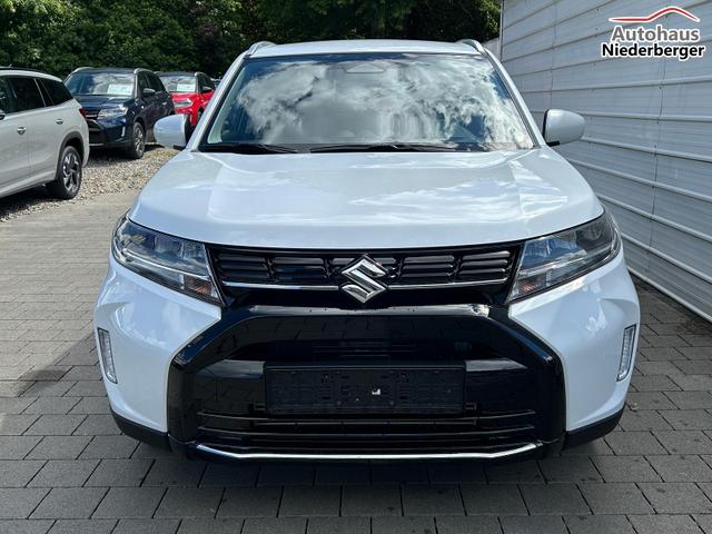 Suzuki Vitara GL+ Comfort 1.4 MHEV AT 4WD Android Auto*Navi*SHZ*ACC*Kamera*Klimauto*LED*PrivacyGlas 