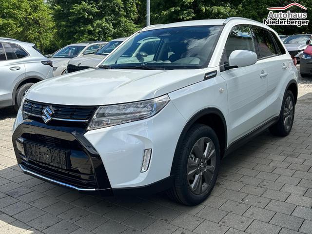 Suzuki Vitara GL+ Comfort 1.4 MHEV AT 4WD Android Auto*Navi*SHZ*ACC*Kamera*Klimauto*LED*PrivacyGlas 