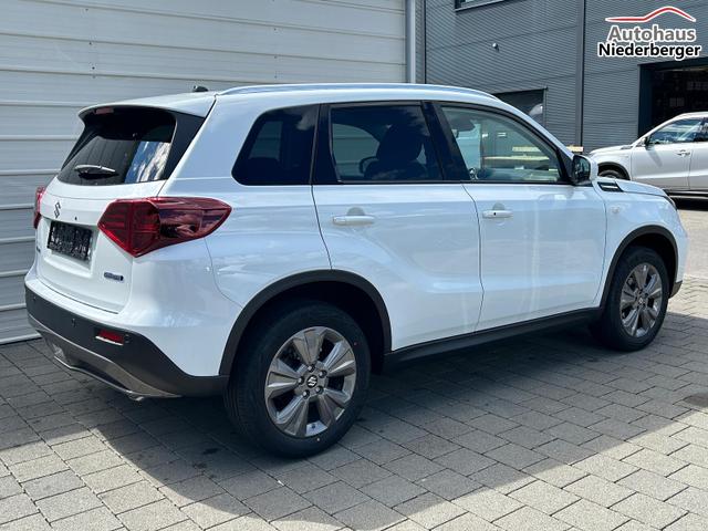 Suzuki Vitara GL+ Comfort 1.4 MHEV AT 4WD Android Auto*Navi*SHZ*ACC*Kamera*Klimauto*LED*PrivacyGlas 