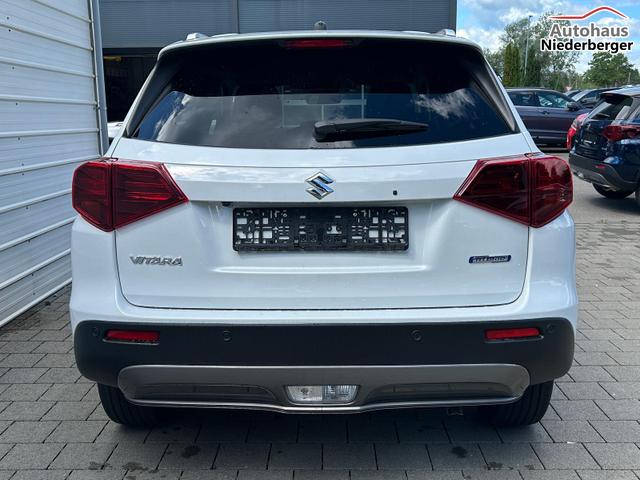 Suzuki Vitara GL+ Comfort 1.4 MHEV AT 4WD Android Auto*Navi*SHZ*ACC*Kamera*Klimauto*LED*PrivacyGlas 