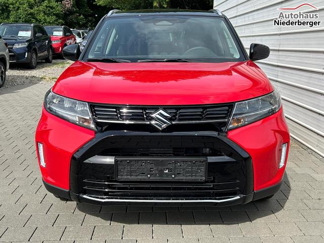 Suzuki Vitara GL+ Comfort 1.4 MHEV AT 4WD Android Auto*Navi*SHZ*ACC*Kamera*Klimauto*LED*PrivacyGlas 