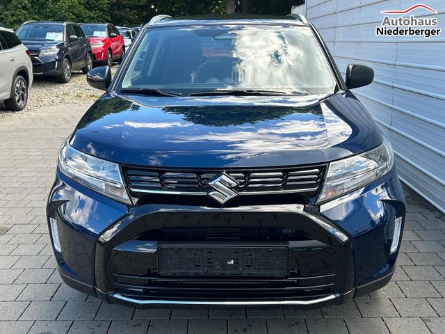 Suzuki Vitara GL+ Comfort 1.4 MHEV AT 4WD Android Auto*Navi*SHZ*ACC*Kamera*Klimauto*LED*PrivacyGlas 
