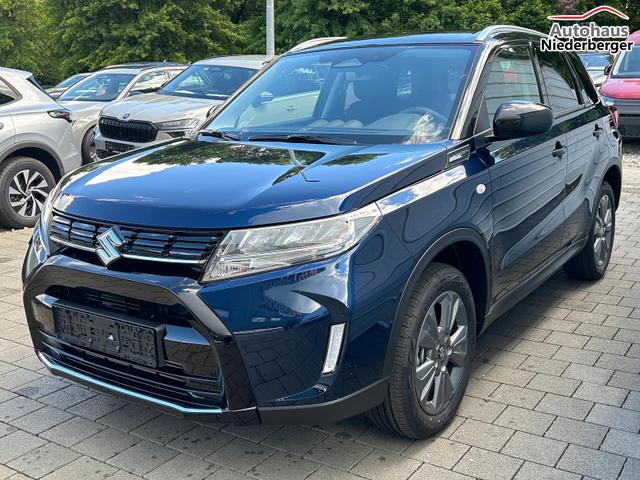 Suzuki Vitara GL+ Comfort 1.4 MHEV AT 4WD Android Auto*Navi*SHZ*ACC*Kamera*Klimauto*LED*PrivacyGlas 