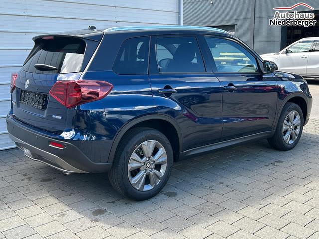 Suzuki Vitara GL+ Comfort 1.4 MHEV AT 4WD Android Auto*Navi*SHZ*ACC*Kamera*Klimauto*LED*PrivacyGlas 
