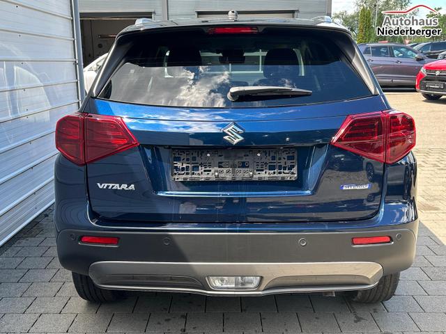 Suzuki Vitara GL+ Comfort 1.4 MHEV AT 4WD Android Auto*Navi*SHZ*ACC*Kamera*Klimauto*LED*PrivacyGlas 