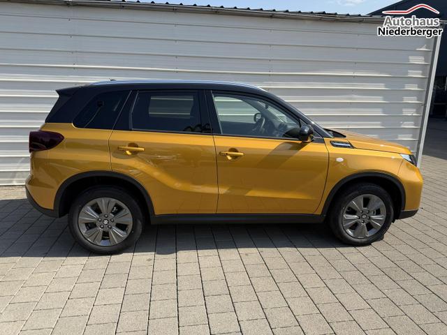 Suzuki Vitara GL+ Comfort 1.4 MHEV AT Android Auto*Navi*SHZ*ACC*Kamera*Klimauto*LED*PrivacyGlas 