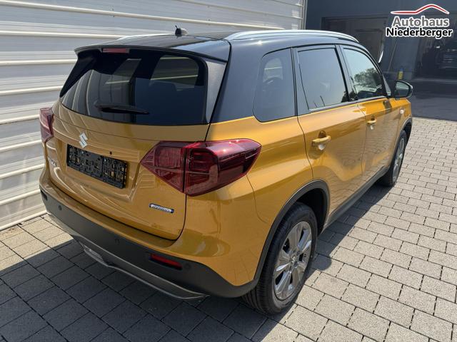 Suzuki Vitara GL+ Comfort 1.4 MHEV AT Android Auto*Navi*SHZ*ACC*Kamera*Klimauto*LED*PrivacyGlas 