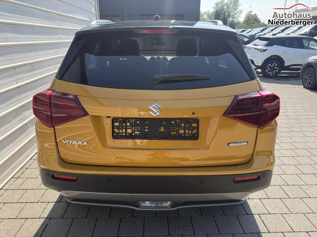 Suzuki Vitara GL+ Comfort 1.4 MHEV AT Android Auto*Navi*SHZ*ACC*Kamera*Klimauto*LED*PrivacyGlas 