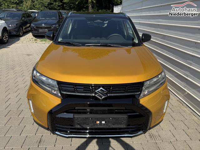 Suzuki Vitara GL+ Comfort 1.4 MHEV AT Android Auto*Navi*SHZ*ACC*Kamera*Klimauto*LED*PrivacyGlas 