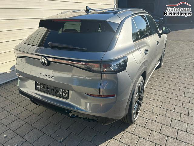 Volkswagen T-Roc R-Line 1.5 eTSI DSG Neues Modell*AHK*BlackStyle*Matrix*19"*Android Auto*EasyOpen*SHZ*Kamera*ParkAsstPro*ACC*Keyless 