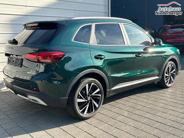 MG ZS Luxury HEV+ 197 PS MJ26 *Pano*Navi*Android Auto*SHZ*360&deg;*Kunstleder*Klimaauto*ACC 