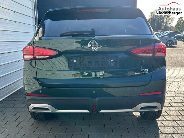 MG ZS Luxury HEV+ 197 PS MJ26 *Pano*Navi*Android Auto*SHZ*360&deg;*Kunstleder*Klimaauto*ACC 