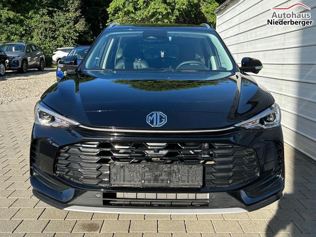MG ZS Luxury HEV+ 197 PS MJ26 *Pano*Navi*Android Auto*SHZ*360&deg;*Kunstleder*Klimaauto*ACC 