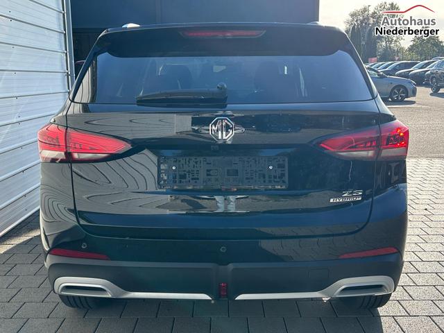 MG ZS Luxury HEV+ 197 PS MJ26 *Pano*Navi*Android Auto*SHZ*360&deg;*Kunstleder*Klimaauto*ACC 