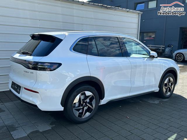 Geely E5 Pro+ 68,4 kWh Android Auto*SHZ*360&deg;*W&auml;rmepumpe*Keyless*Klimaauto*ACC 