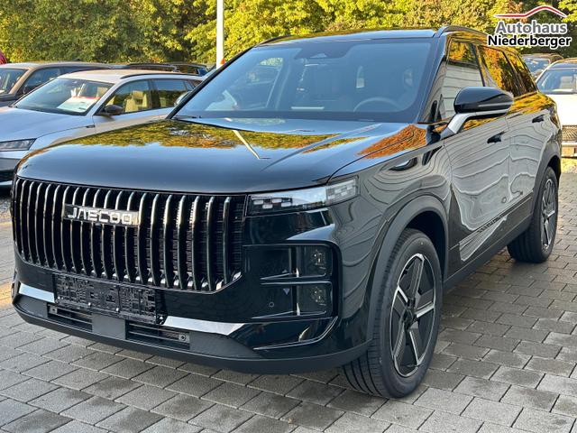 Jaecoo 7 Pure 1.5 T-GDI PHEV J7 18,4 kWH Android Auto*Navi*SHZ*Kamera*Keyless*ACC*2Z Klimaauto 