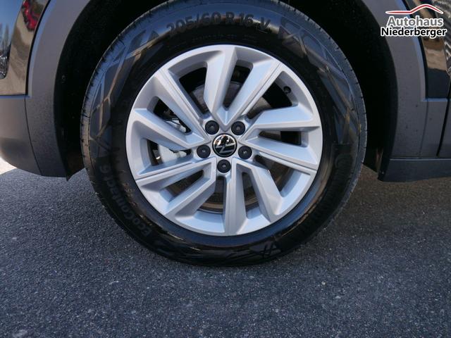 Volkswagen T-Cross LIFE 1.0 TSI * WINTERPAKET PDC KLIMA DAB LANE ASSIST FRONT 