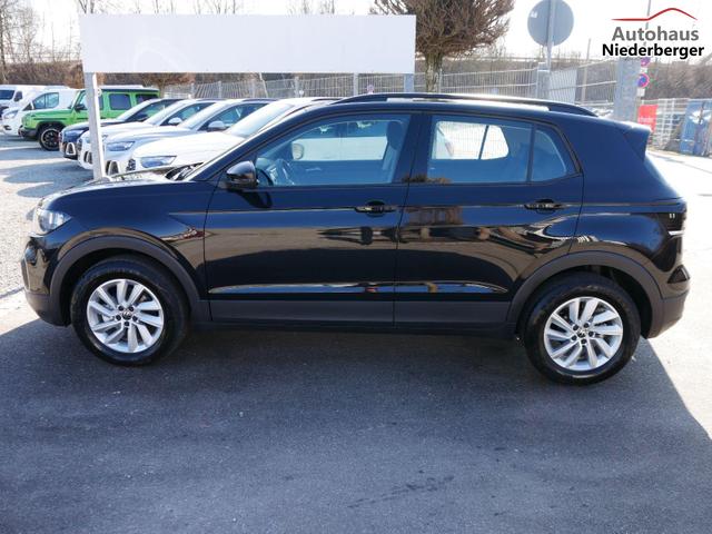 Volkswagen T-Cross LIFE 1.0 TSI * WINTERPAKET PDC KLIMA DAB LANE ASSIST FRONT 