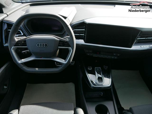 Audi Q4 Sportback e-tron 50 QUATTRO *GARANTIE*NAVI*PANO*MATRIX*SHZ*PDC*LANE ASSIST 