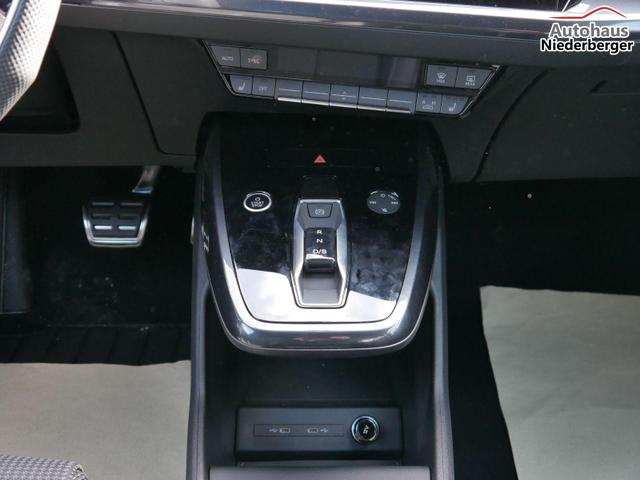 Audi Q4 Sportback e-tron 50 QUATTRO *GARANTIE*NAVI*PANO*MATRIX*SHZ*PDC*LANE ASSIST 