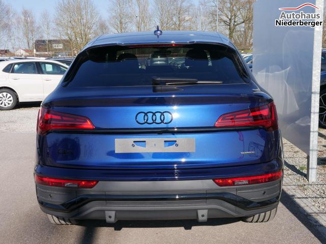 Audi Q5 Sportback 50 TFSIe quattro S line *PANO*NAVI*20 ZOLL*MATRIX*OPTIKPAKET SCHWARZ*SHZ*PDC 