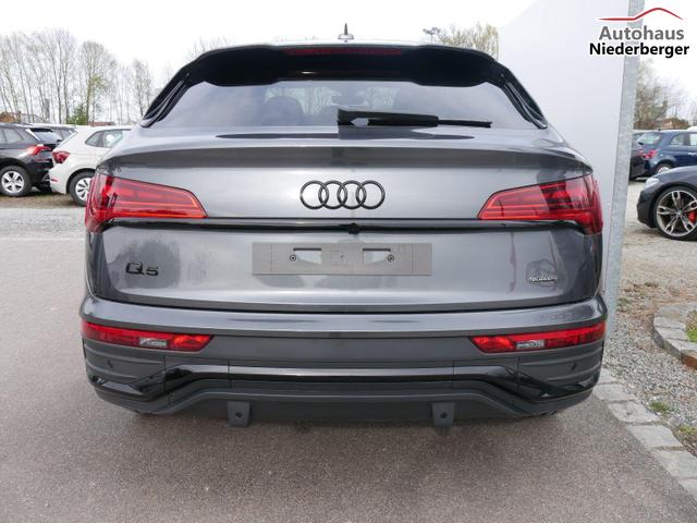 Audi Q5 Sportback 50 TFSIe quattro S line *PANO*NAVI*20 ZOLL*MATRIX*OPTIKPAKET SCHWARZ*SHZ*PDC 