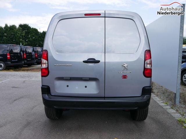 Peugeot Partner Dangel 4x4 L1 2.0t BlueHDi PDC*KLIMA*RADIO-DAB*HECKFLÜGELTÜREN*BLUETOOTH 