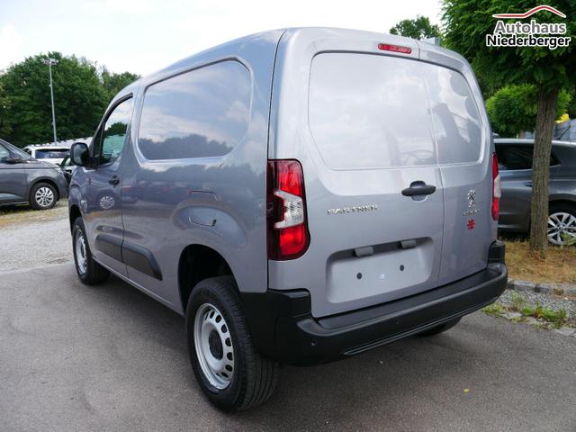 Peugeot Partner Dangel 4x4 L1 2.0t BlueHDi PDC*KLIMA*RADIO-DAB*HECKFLÜGELTÜREN*BLUETOOTH 