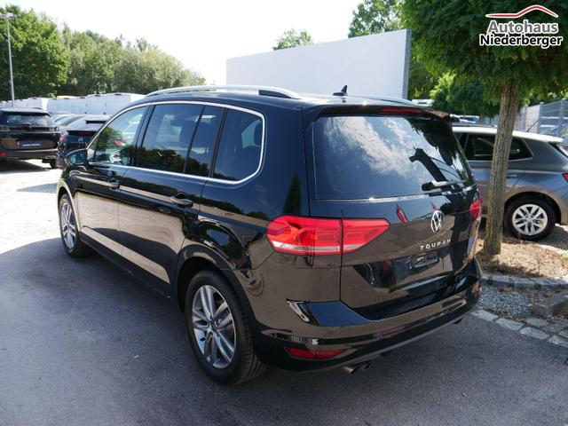 Volkswagen Touran Highline MARATON 2.0 TDI BMT DSG *MARATON*Highline*ACC*NAVI*PDC*LED*KAMERA*SHZ*7-SITZER*17-ZOLL 