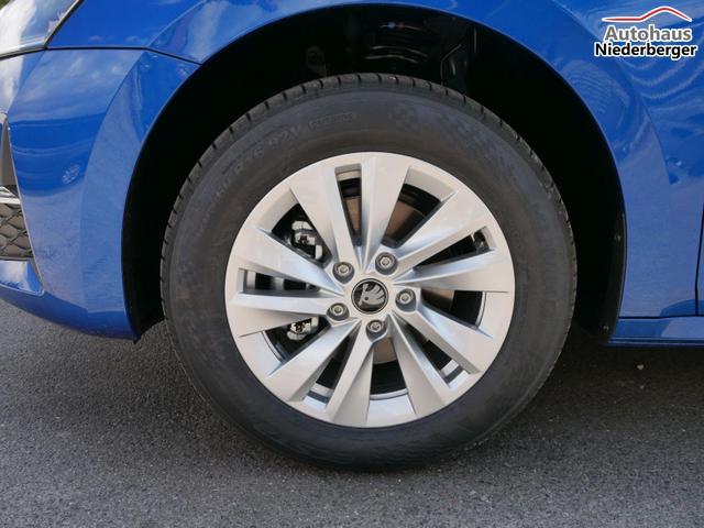 Skoda Octavia Combi Selection 2.0 TDI DSG Selection*LED*PDC*KLIMA*SMARTLINK*SHZ*16 ZOLL*ISOFIX* 