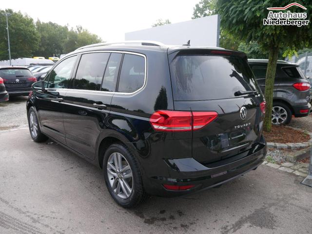 Volkswagen Touran Comfortline 1.5 TSI DSG COMFORTLINE*ACC*LED*PDC*KAMERA*NAVI*SHZ* 7-SITZER 17-ZOLL 