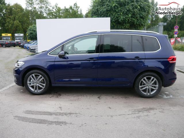 Volkswagen Touran Comfortline 1.5 TSI COMFORTLINE*ACC*LED*PDC*KAMERA*NAVI*SHZ* 7-SITZER 17-ZOLL 