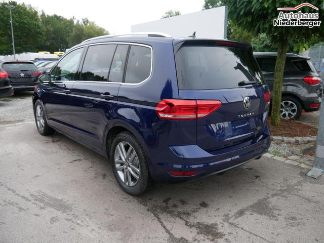 Volkswagen Touran Comfortline 1.5 TSI COMFORTLINE*ACC*LED*PDC*KAMERA*NAVI*SHZ* 7-SITZER 17-ZOLL 