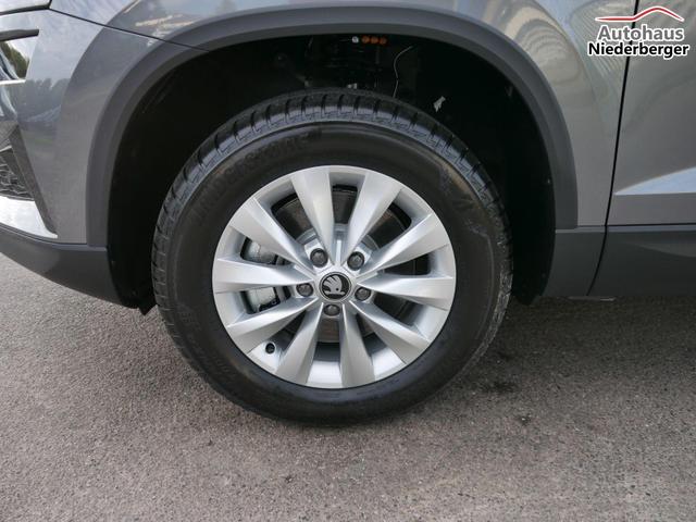 Skoda Karoq Edition Selection 130 Jahre 1,5 TSI DSG*NAVI-&Uuml;BER-SMARTLINK*PDC*KAMERA*LED*SHZ*TEMPOMAT 