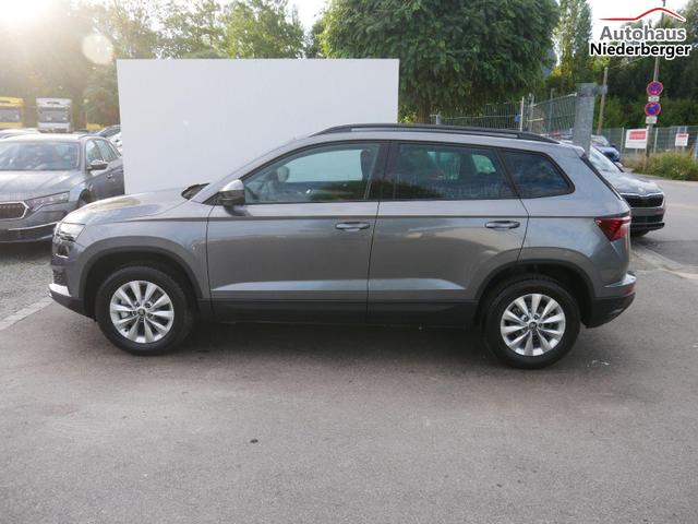 Skoda Karoq Edition Selection 130 Jahre 1,5 TSI DSG*NAVI-&Uuml;BER-SMARTLINK*PDC*KAMERA*LED*SHZ*TEMPOMAT 
