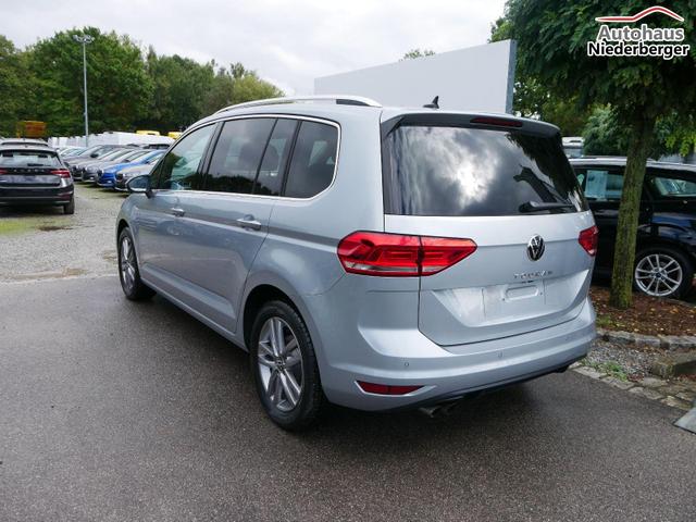 Volkswagen Touran Highline MARATON 2.0 TDI BMT DSG *MARATON*HIGHLINE*ACC*PDC*KAMERA*LED*NAVI*SHZ*7-SITZER*17-ZOLL 