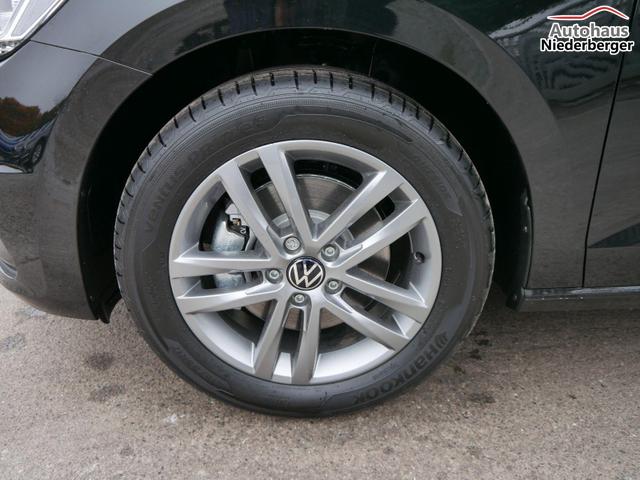 Volkswagen Touran Comfortline 1.5 TSI DSG COMFORTLINE*NAVI*ACC*PDC*LED*SHZ*KAMERA*7-SITZER*17-ZOLL 