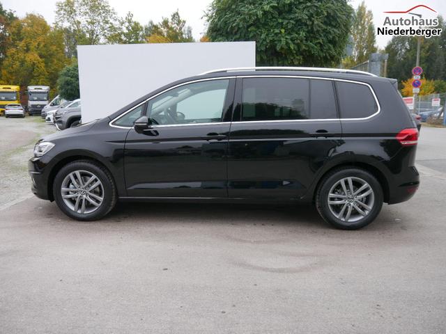 Volkswagen Touran Comfortline 1.5 TSI DSG COMFORTLINE*NAVI*ACC*PDC*LED*SHZ*KAMERA*7-SITZER*17-ZOLL 