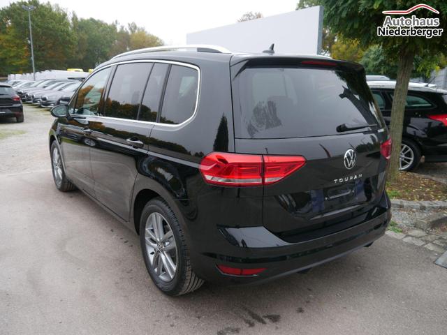 Volkswagen Touran Comfortline 1.5 TSI DSG COMFORTLINE*NAVI*ACC*PDC*LED*SHZ*KAMERA*7-SITZER*17-ZOLL 